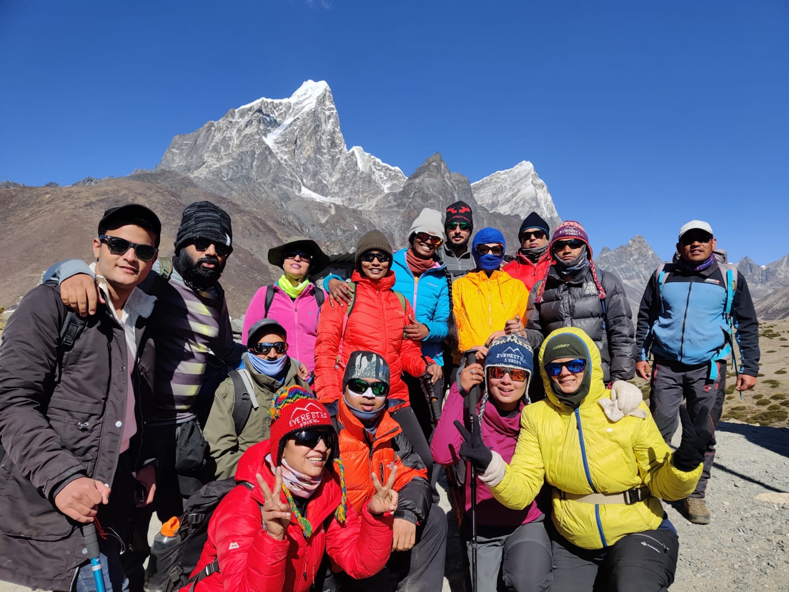 Everest and Rolwaling Trekking